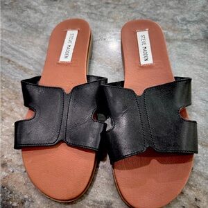 Steve Madden slides perfect for any season